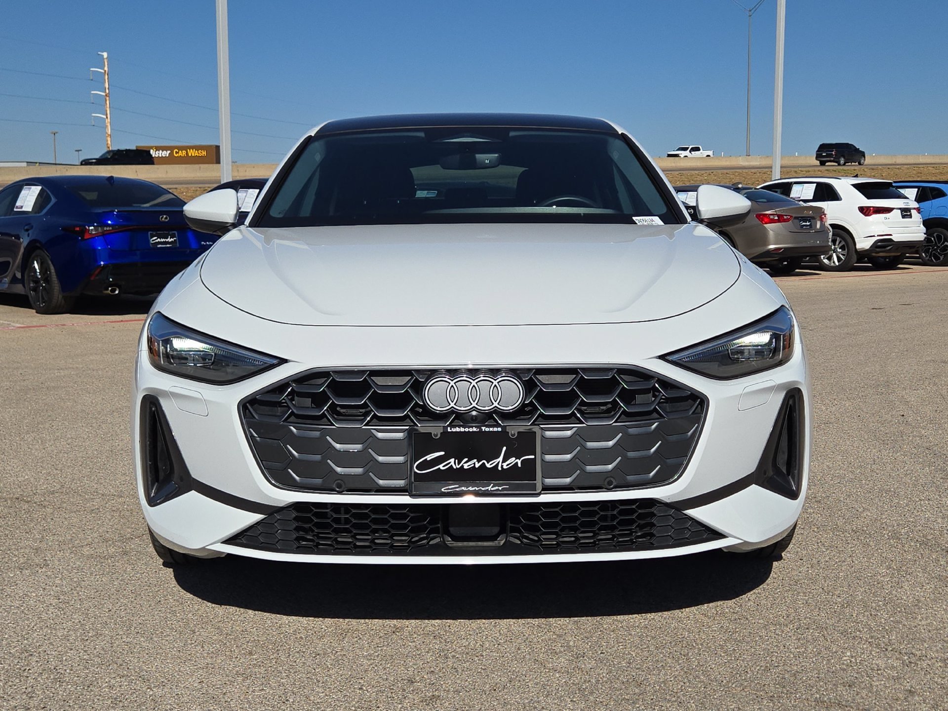 Used 2025 Audi A5 Premium w/ Convenience Package AWD/4WD image 10