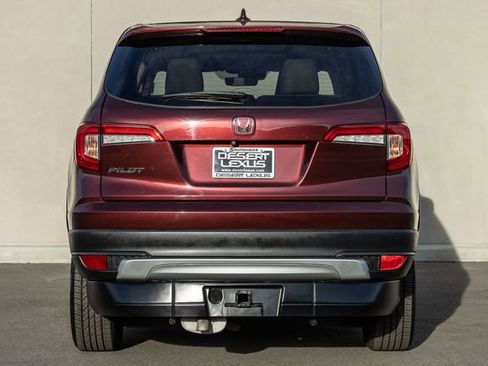 Used 2019 Honda Pilot EX-L image 4