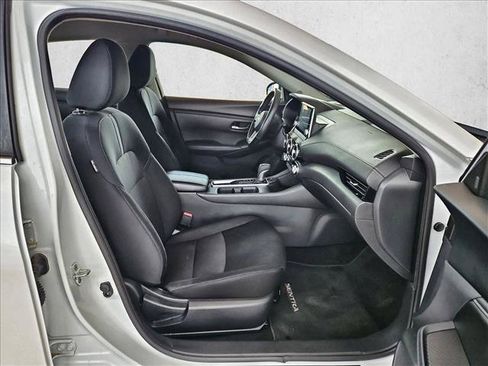 Used 2024 Nissan Sentra SV w/ All-Weather Package FWD image 20