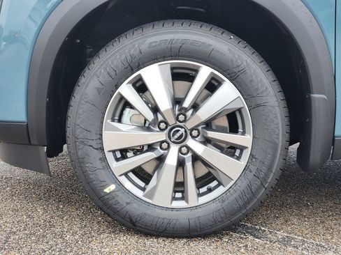 New 2026 Nissan Pathfinder SL w/ Cargo Package FWD image 7