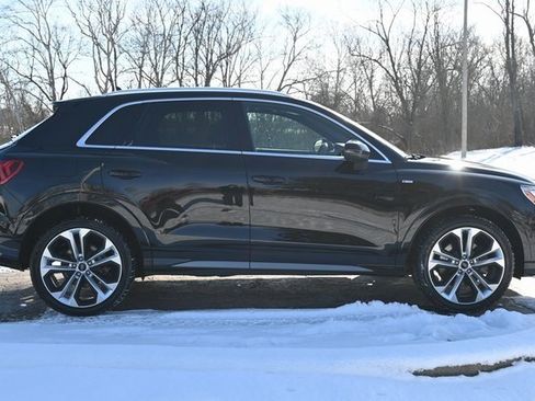 Used 2020 Audi Q3 2.0T Prestige image 4