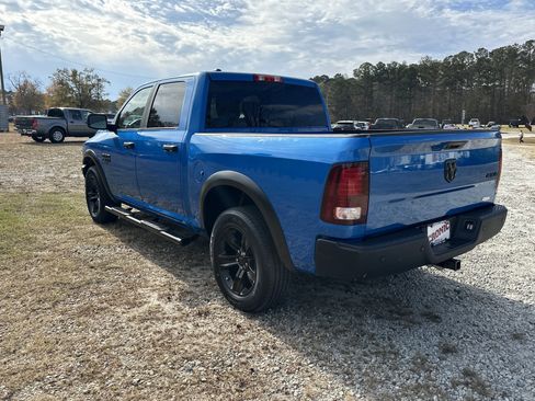 Used 2024 RAM 1500 Classic Warlock image 7