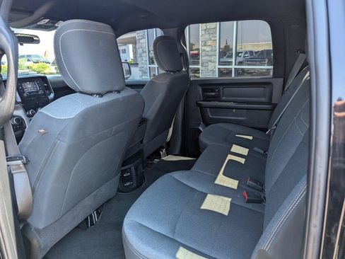 Used 2021 RAM 2500 Tradesman AWD/4WD image 24