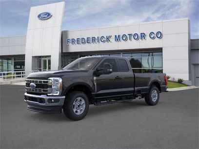 New 2026 Ford F250 XLT w/ FX4 Off-Road Package