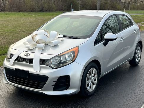 Used 2016 Kia Rio LX w/ Power Package image 1