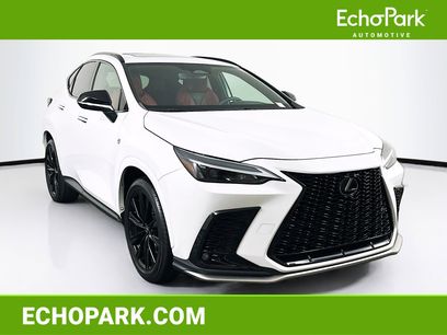 Used 2024 Lexus NX 350 F Sport