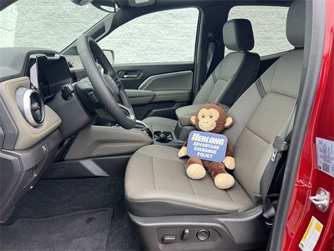 New 2025 Chevrolet Colorado ZR2 w/ Midnight Edition image 20