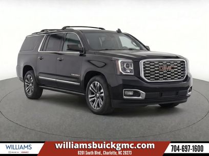 Used 2018 GMC Yukon XL Denali w/ Denali Ultimate Package