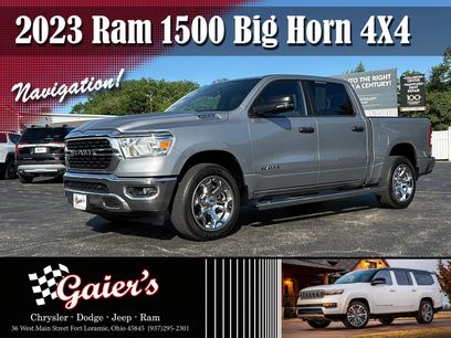 Used 2023 RAM 1500 Big Horn