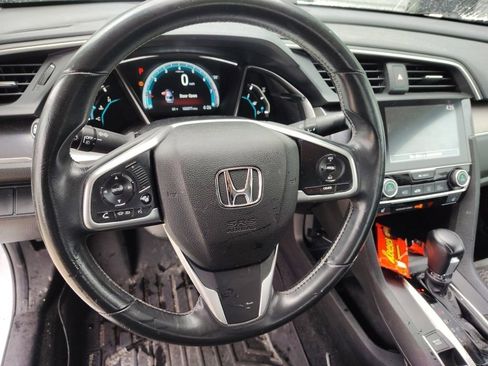 Used 2018 Honda Civic EX-L image 12