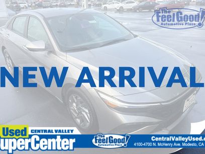 Used 2024 Hyundai Elantra SEL