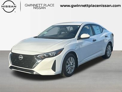 New 2025 Nissan Sentra S
