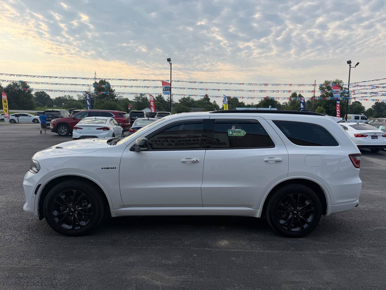 Used 2025 Dodge Durango R/T AWD/4WD image 9