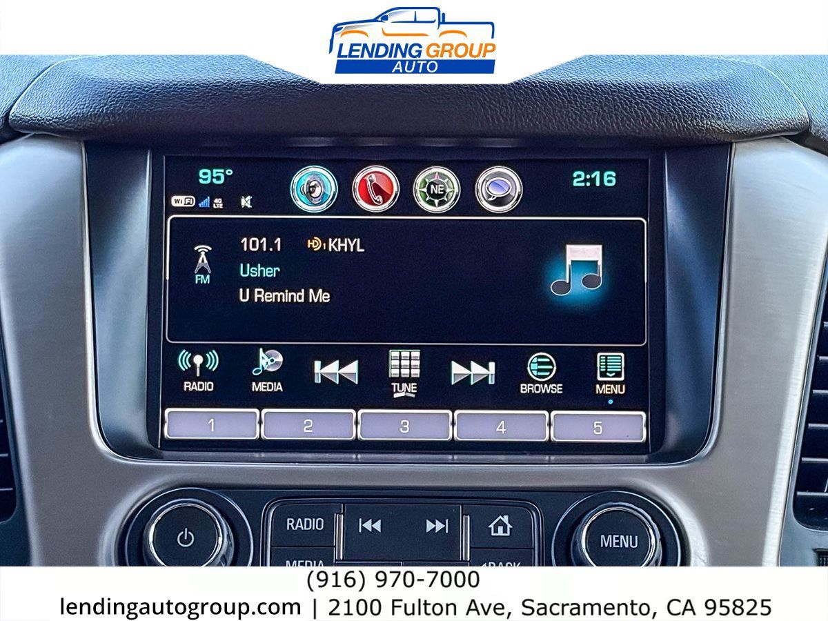 Used 2019 GMC Yukon XL Denali AWD/4WD image 13