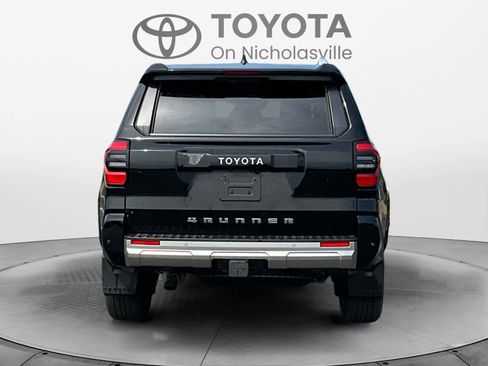 Used 2026 Toyota 4Runner Limited AWD/4WD image 5