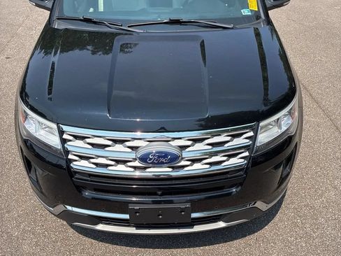 Used 2018 Ford Explorer Limited AWD/4WD image 15