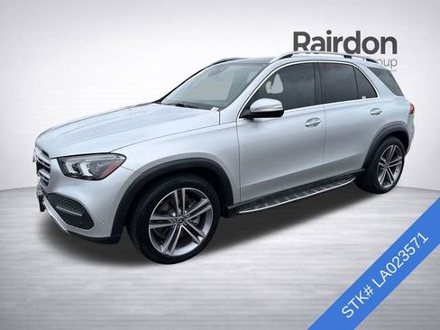 Used 2020 Mercedes-Benz GLE 450 4MATIC image 3