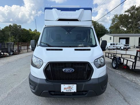 Used 2022 Ford Transit 350 w/ Upfitter Package RWD image 9