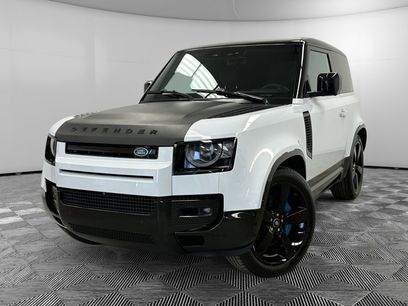 Used 2022 Land Rover Defender 90 Carpathian Edition