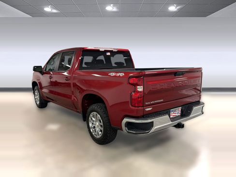 Certified 2020 Chevrolet Silverado 1500 LT w/ All-Star Edition AWD/4WD image 3