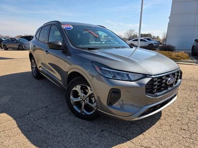 Used 2024 Ford Escape ST-Line w/ Tech Pack #1