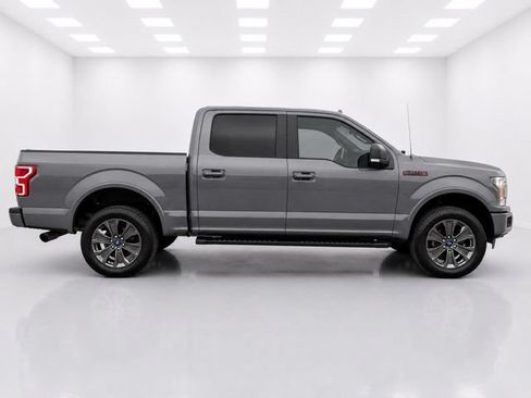 Used 2018 Ford F150 XLT w/ Equipment Group 302A Luxury AWD/4WD image 8