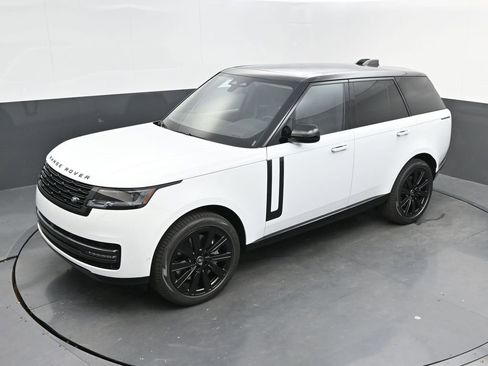 New 2025 Land Rover Range Rover SE AWD/4WD image 31