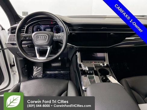 Used 2021 Audi Q7 3.0T Premium Plus AWD/4WD image 27