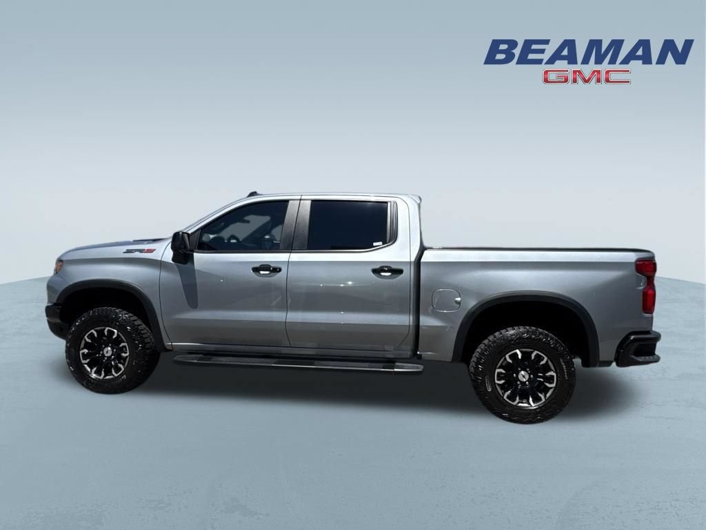 Used 2024 Chevrolet Silverado 1500 ZR2 w/ Technology Package AWD/4WD image 4