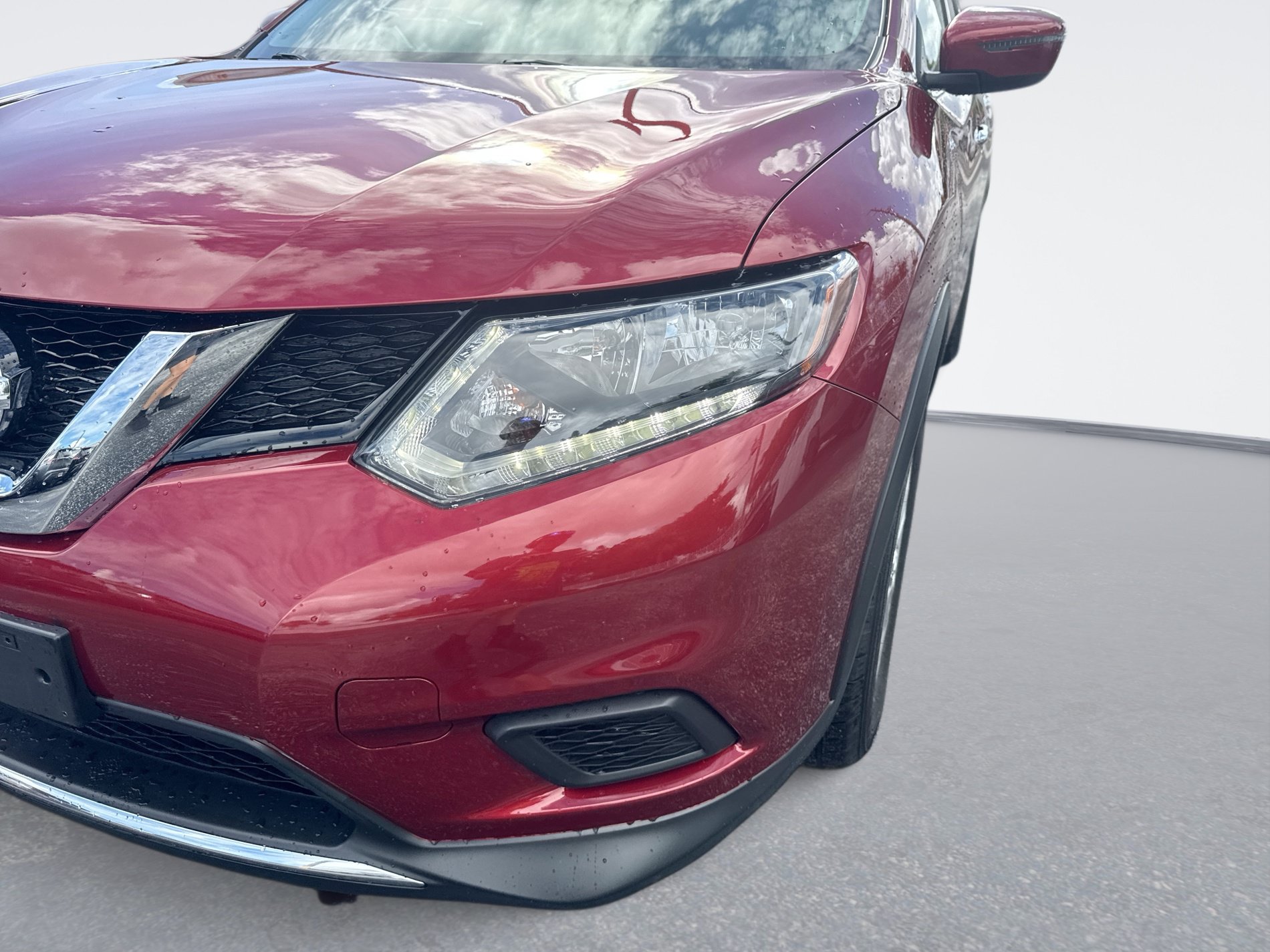 Used 2016 Nissan Rogue SV FWD image 10