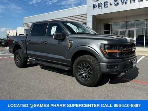 Certified 2025 Ford F150 Tremor AWD/4WD image 5