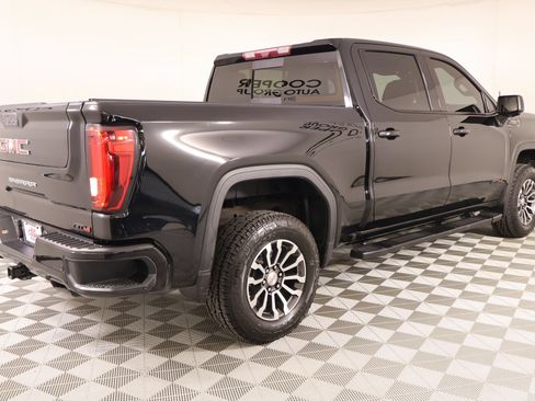 Used 2020 GMC Sierra 1500 AT4 w/ AT4 Premium Package AWD/4WD image 22