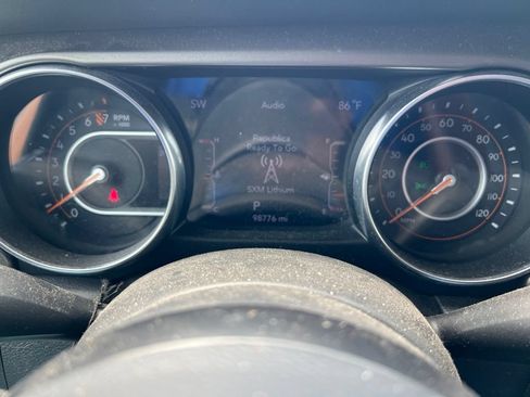 Used 2019 Jeep Wrangler Unlimited Sport S AWD/4WD image 12