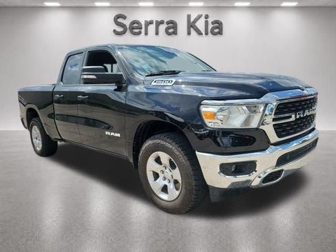 Used 2022 RAM 1500 Big Horn AWD/4WD image 7