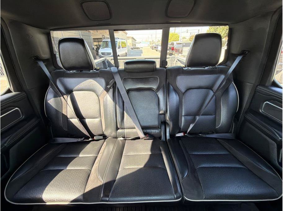 Used 2022 RAM 1500 Laramie AWD/4WD image 10