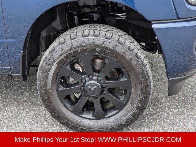 Certified 2024 RAM 3500 Laramie w/ Night Edition AWD/4WD image 10