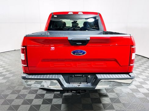 Used 2020 Ford F150 XLT RWD image 4