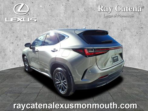 Certified 2024 Lexus NX 350 AWD w/ Premium Package image 4