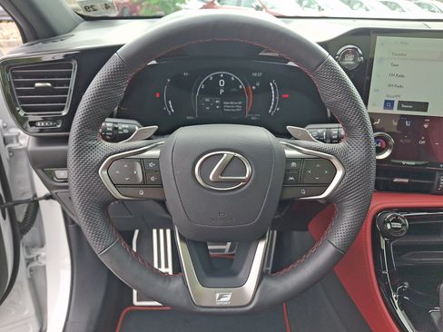 Certified 2025 Lexus NX 350 F Sport AWD/4WD image 21