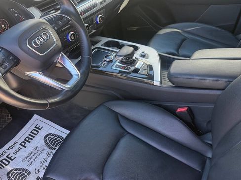 Used 2019 Audi Q7 2.0T Premium Plus w/ Premium Plus Package AWD/4WD image 21