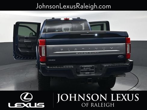 Used 2020 Ford F250 Platinum w/ Tremor Off-Road Package AWD/4WD image 35