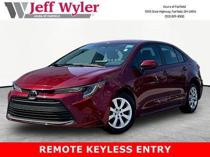 Used 2023 Toyota Corolla LE