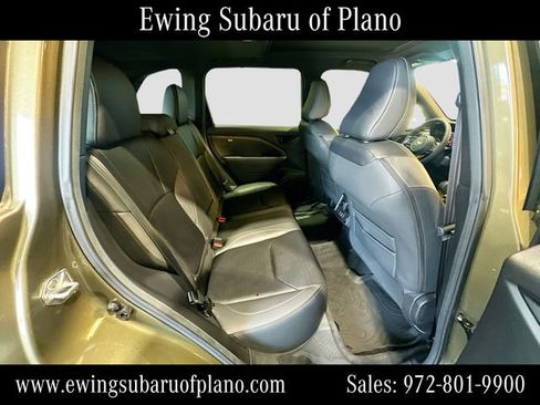Used 2026 Subaru Forester Wilderness w/ Wilderness Plus Package AWD/4WD image 29