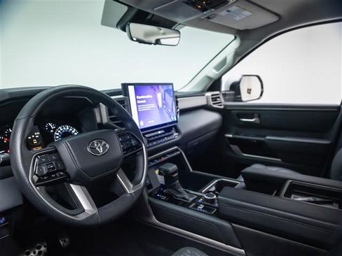 Used 2023 Toyota Tundra Limited w/ TRD Off-Road Package image 17