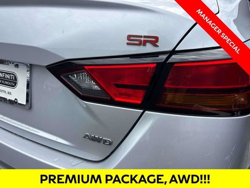 Used 2024 Nissan Altima 2.5 SR w/ SR Premium Package AWD/4WD image 32
