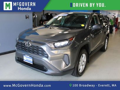 Used 2022 Toyota RAV4 LE