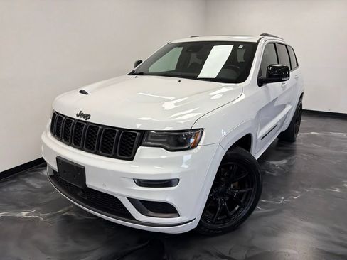 Used 2020 Jeep Grand Cherokee Limited X AWD/4WD image 18
