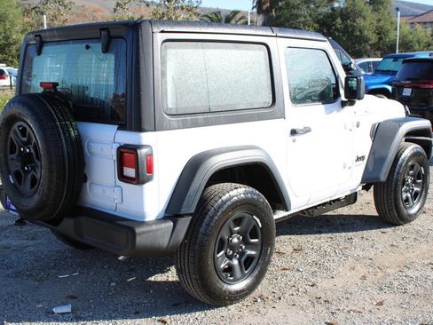 New 2026 Jeep Wrangler Sport image 4