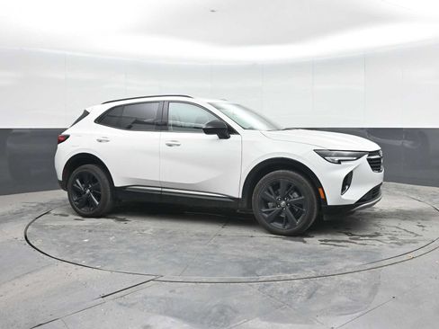 Used 2023 Buick Envision Preferred w/ Sport Touring Package AWD/4WD image 8