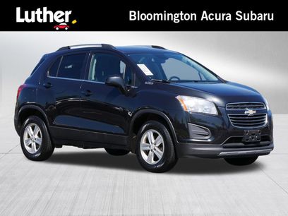 Used 2016 Chevrolet Trax LT w/ LT Convenience Package